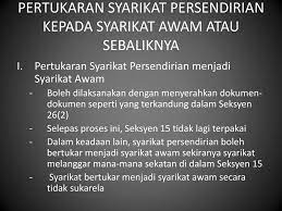 Malaysia sangat berbeza dengan ngera lainnya, di mana. Pengenalan Kepada Undang Undang Syarikat By Jamaludin Zamzam Ppt Download