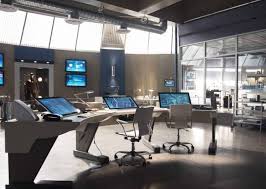 Star Labs Star Labs The Flash Interior
