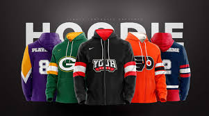Download Hoodie Jumper Apparel Sports Mockup Psd Template On Behance