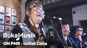Om pmr · song · 2019. Om Pmr Istilah Cinta Bukamusik Youtube