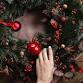 Christmas Wreath Making at Alno Lounge, Alnwick event image
