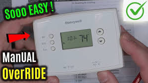 How To Fix A Honeywell Thermostat That Does Not Maintain Its Heat Setting |  Hunker