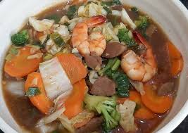 Semua resep sangat mudah dan jelas untuk dipraktekan di rumah karena disertai dengan ilustrasi dan penjelasan yang lengkap. Cara Memasak Capcay Goreng Legit Dan Nikmat