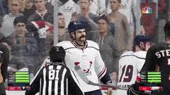 The latest news, analysis and stories from nhl.com, the official site of the national hockey league. Top 30 Ea Sports Nhl Gifs Find The Best Gif On Gfycat