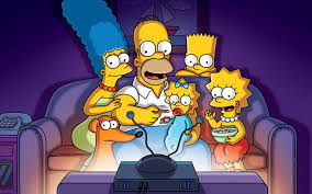 1920x1200 The Simpson Simpson Family Art Wallpaper Tela De Fundo Os Simpsons Estampa Para Canecas