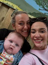 So I have limited pics of the shower because I barely had my phone !! What  a day !!! There were lots of guests so please all tag me !! I have