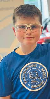 The 2024 Scottish Junior Nationals...