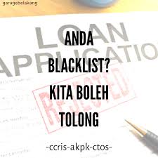 Maybe you would like to learn more about one of these? Cara Nama Blacklist Apply Kereta