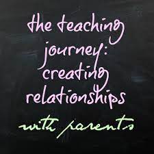 Teacher And Parent Relationship Quotes Quotesgram