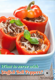 Do You Love Stuffed Peppers But What Do You Serve Them With Check Out This List Of Food To Serve With Stuffed Peppers Easy Dinner Recipes Quick Healthy Meals