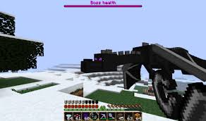 Xisuma's hermitcraft base (season 1) replaces the default minecraft menu panorama with a 360° view of xisuma's base on hermitcraft season 1. Enderdragon In My World Minecraft Map