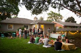 You already know the drill during the holiday party circuit: Everything You Need To Know For A Backyard S Mores Party Kitchn