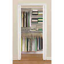 We did not find results for: Rubbermaid Homefree Series 3 Ft To 6 Ft X 12 In White Wire Closet Kit In The Wire Closet Systems Department At Lowes Com