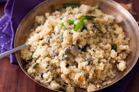 Karnataka Style Avarekai Upma Recipe Recipe Recipes Breakfast Recipes Upma Recipe