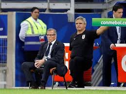 Oscar tabarez's perspective is unique, his longevity rare for any national team manager in the modern game. Perfil De Oscar Washington Tabarez El Legendario Entrenador De Uruguay Que Visita A Colombia Futbol Internacional Deportes Eltiempo Com