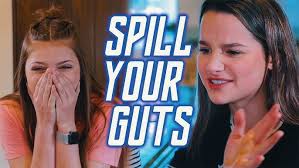 Annie LeBlanc! Blindfolded Makeup Challenge with Brooklyn and Bailey Annie  LeBlanc