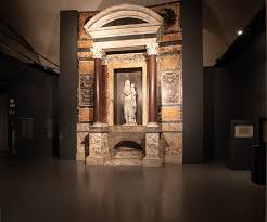 Factum Arte :: The tomb of Raphael in the Pantheon