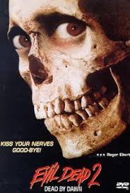 Evil Dead Ii Work Shed Groovy Melhores Filmes De Terror Cartazes De Filmes De Terror Filmes De Terror