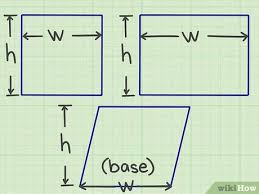 Part b is a triangle. 7 Ways To Find The Area Of A Shape Wikihow