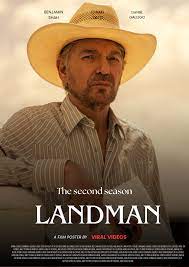 Is Landman Season 2 on Paramount or Peacock?