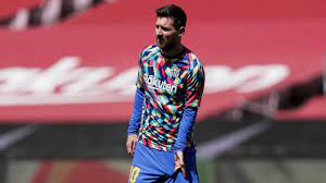 Lionel Messi Transfer Psg Move Unrealistic Man City Most Likely European Paper Round Special Eurosport