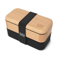 Mb Original Wood Black The Wood Bento Box Ich kann es kaum erwarten, wieder zur arbeit zu gehen, um sie zu. mb original wood black onyxthe bento box made in france