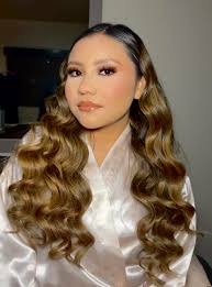 Diana Aguilera Makeup & Ivette Ortega Hair