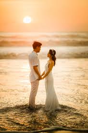 Sunset Beach Bali Prewedding By Bali Pixtura Bali Wedding Photography Bali Prewedd Beach Wedding Photography Beach Wedding Photos Wedding Photography Poses