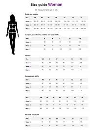 Desigual Shoes Size Chart Best Picture Of Chart Anyimage Org