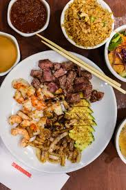 Learning The Art Of Teppanyaki Foxes Love Lemons Teppanyaki Recipe Pork Rib Recipes Rib Recipes