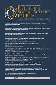 To learn research from the lens and experience of filipino researchers. Students In The Real World Of Performance Tasks Assessment A Qualitative Inquiry Philippine Social Science Journal