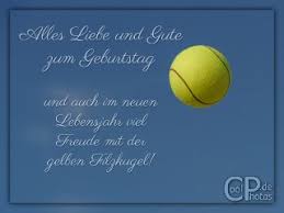 Coolphotos De Geburtstagskarten Fur Tennisfans Und Tennisspieler