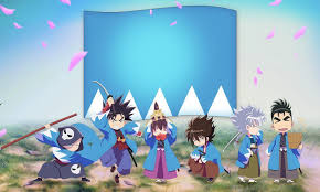 Imagen Y Detalles Del Anime De Chiruran Shinsengumi Requiem Ramen Para Dos Anime Serie De Television