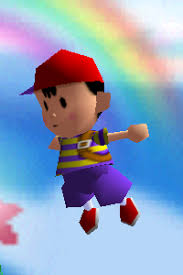 Playing vs matches and game time. Ness Super Smash Bros Earthbound Wiki Fandom