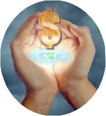 Image result for receiving abundance pictures