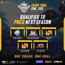 Ini Dia 5 Squad Teratas Yang Lolos Ke Pmco Sea Thailand Musim Depan Semua Halaman Grid Games