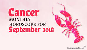 Get all your astro predictions for the lighter energies of this month foreshadow a conquering desire and feelings that are a little ambivalent: Cancer Monthly Love Horoscope September 2020