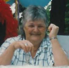 Susan Mae Troyer Obituary July 22, 2003