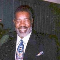 Rev. James Davy Jones Obituary