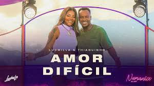 Cansar você (douglas moda, luisa sonza, thiaguinho, vitao)amorserá que tu pade hoje vir me veramanhã não dá que eu vou pro rolê se tu não aguentar pode me d. Ludmilla Amor Dificil Part Thiaguinho Youtube