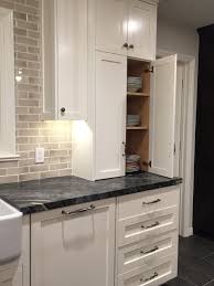What is recommended for length of cabinet pulls? Full Length Cabinets Transitional Kitchen Los Angeles Houzz