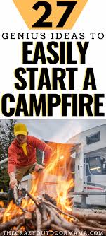 Maybe you would like to learn more about one of these? 27 Diy Fire Starters That You Can Make At Home The Best 5 You Can Buy The Crazy Outdoor Mama