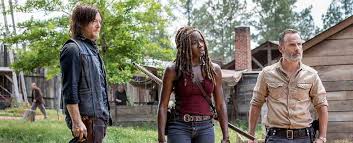 Die walker haben alexandria überrannt. The Walking Dead Wie Gut War Staffel 9 Und Wie Geht Es Weiter Review Fernsehserien De