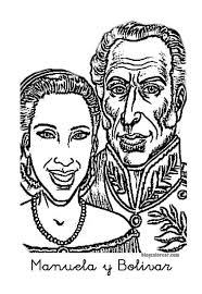 Dibujos para colorear e imprimir. Blog De Imagenes Colorear Monumentos De Venezuela
