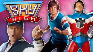 Remember the movie sky high? Sky High The Best Superhero Movie Diamondbolt Youtube