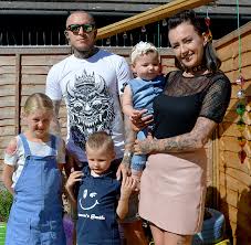 Family celebrates completion of sensory garden for disabled son
