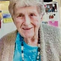 In Memory: Betty Lou Munson