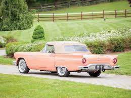 Image result for Coral Sand 1957 Thunderbird