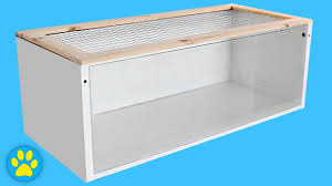 Diy Hamster Cage Ikea Billy Cage Hamster Cage Hamster Diy Cage Hamster Diy