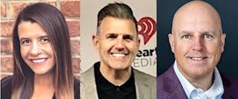 iHeart Ups Foley, Carwile & Hodge To Metro Pres.